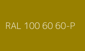 Farbe RAL 100 60 60-P