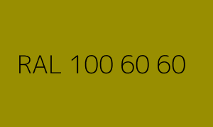 Farbe RAL 100 60 60