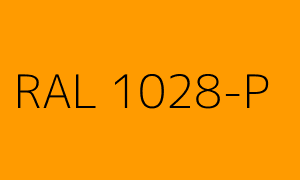 Farbe RAL 1028-P