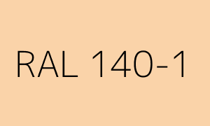 Farbe RAL 140-1