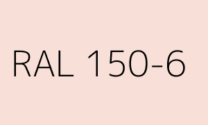 Farbe RAL 150-6