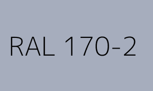Farbe RAL 170-2