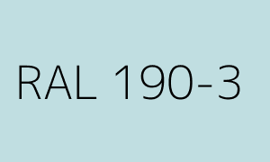 Farbe RAL 190-3