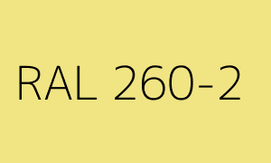 Farbe RAL 260-2