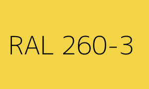 Farbe RAL 260-3