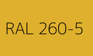 Farbe RAL 260-5
