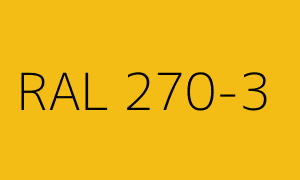 Farbe RAL 270-3