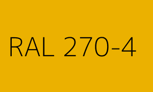 Farbe RAL 270-4