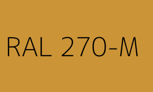 Farbe RAL 270-M
