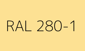 Farbe RAL 280-1