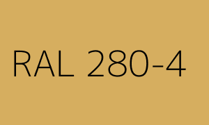 Farbe RAL 280-4