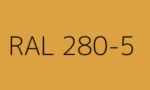 Farbe RAL 280-5