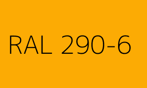 Farbe RAL 290-6