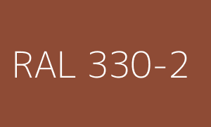 Farbe RAL 330-2