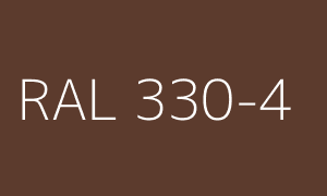 Farbe RAL 330-4