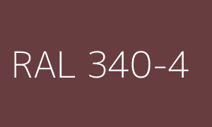 Farbe RAL 340-4