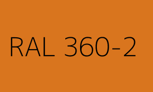 Farbe RAL 360-2