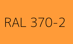 Farbe RAL 370-2