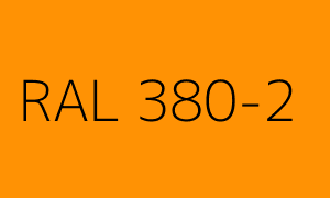 Farbe RAL 380-2