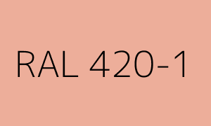Farbe RAL 420-1