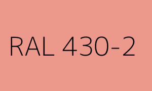 Farbe RAL 430-2
