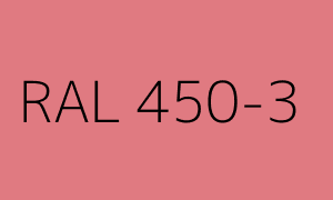 Farbe RAL 450-3