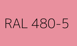 Farbe RAL 480-5