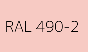 Farbe RAL 490-2