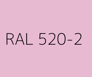 Farbe RAL 520-2 
