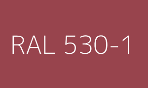 Farbe RAL 530-1