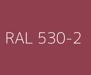 Farbe RAL 530-2 