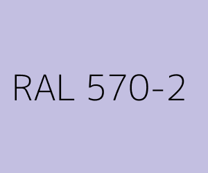 Farbe RAL 570-2 