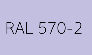 Farbe RAL 570-2
