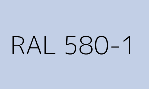 Farbe RAL 580-1