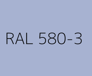Farbe RAL 580-3 
