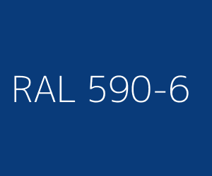 Farbe RAL 590-6 