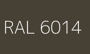 Farbe RAL 6014
