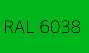 Farbe RAL 6038