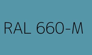 Farbe RAL 660-M