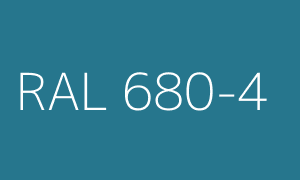 Farbe RAL 680-4