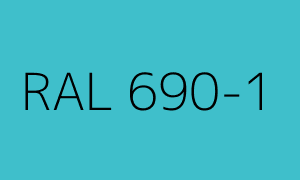 Farbe RAL 690-1