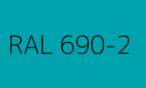Farbe RAL 690-2