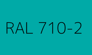 Farbe RAL 710-2