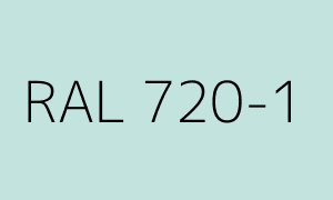 Farbe RAL 720-1