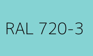 Farbe RAL 720-3