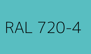 Farbe RAL 720-4