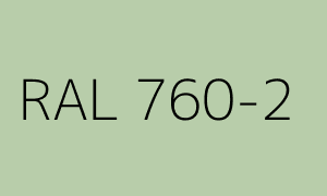 Farbe RAL 760-2