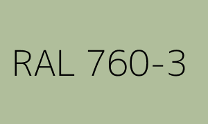 Farbe RAL 760-3