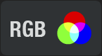 FarbeRAL 3003 Konvertierung in RGB ergab R134 G26 B34 Wert